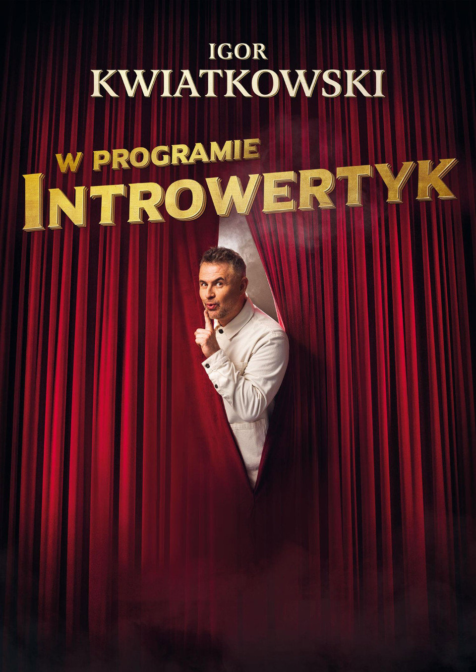 Igor Kwiatkowski – Introwertyk