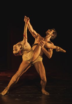 Caravaggio – spektakl baletowy
