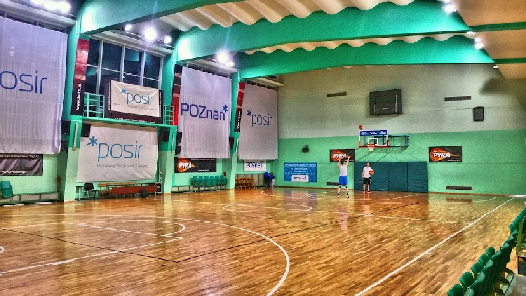 Poznańskie Ośrodki Sportu i Rekreacji - Hala A