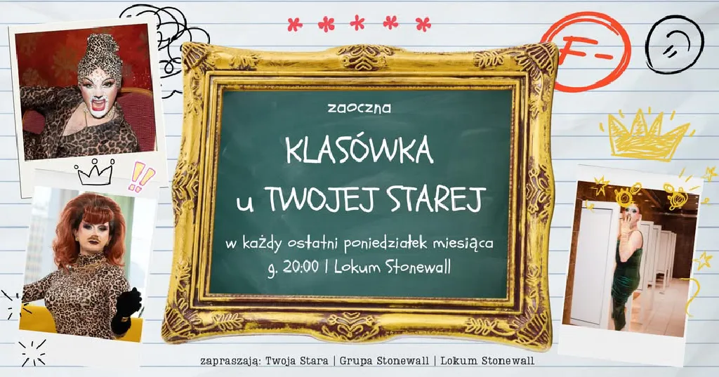 Klasówka u Twojej Starej