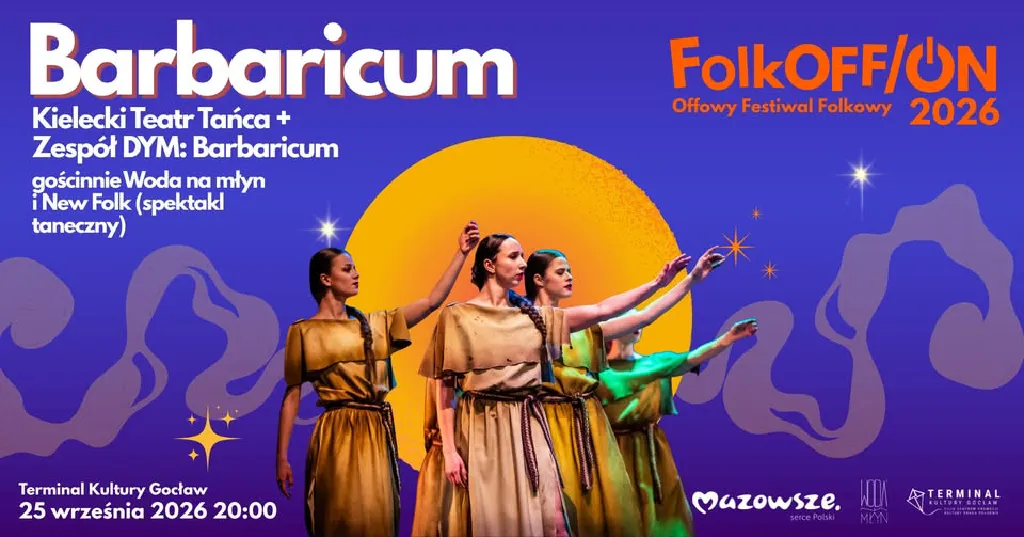 Barbaricum – widowisko taneczno-muzyczne