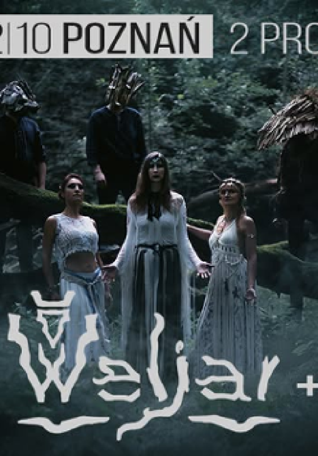 Weljar i Guslar – koncert