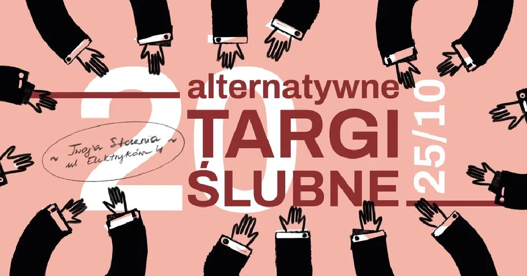 Alternatywne Targi Ślubne – 20. edycja