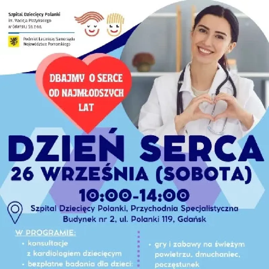 Dzień Serca – wydarzenie prozdrowotne