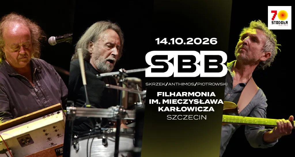SBB – koncert