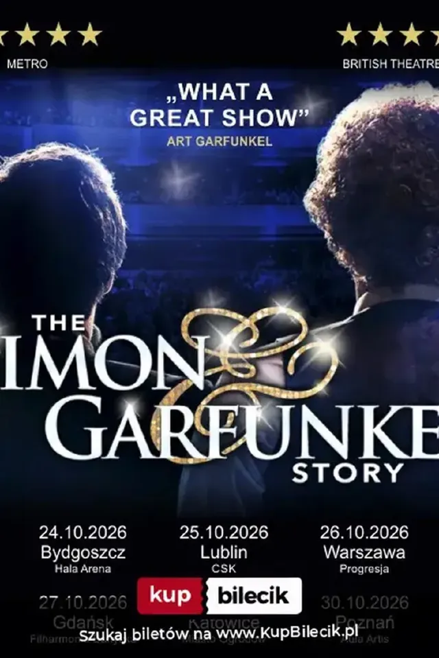The Simon & Garfunkel Story – koncert