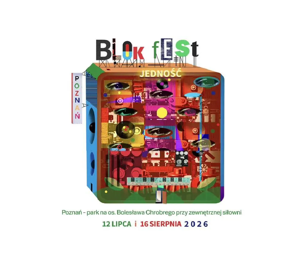 Blokfest Jedność – festiwal twórczo-muzyczny