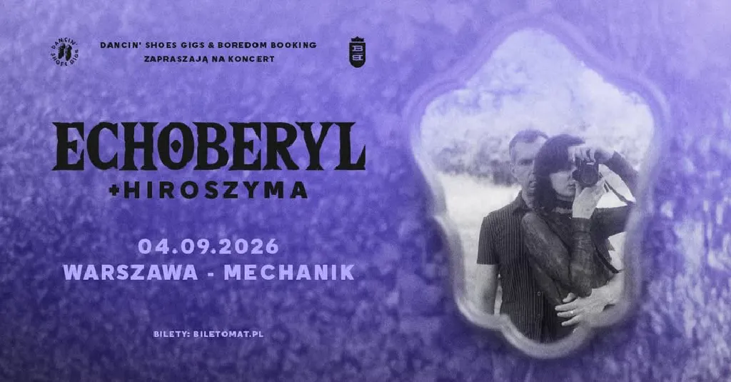 Echoberyl i Hiroszyma – koncert