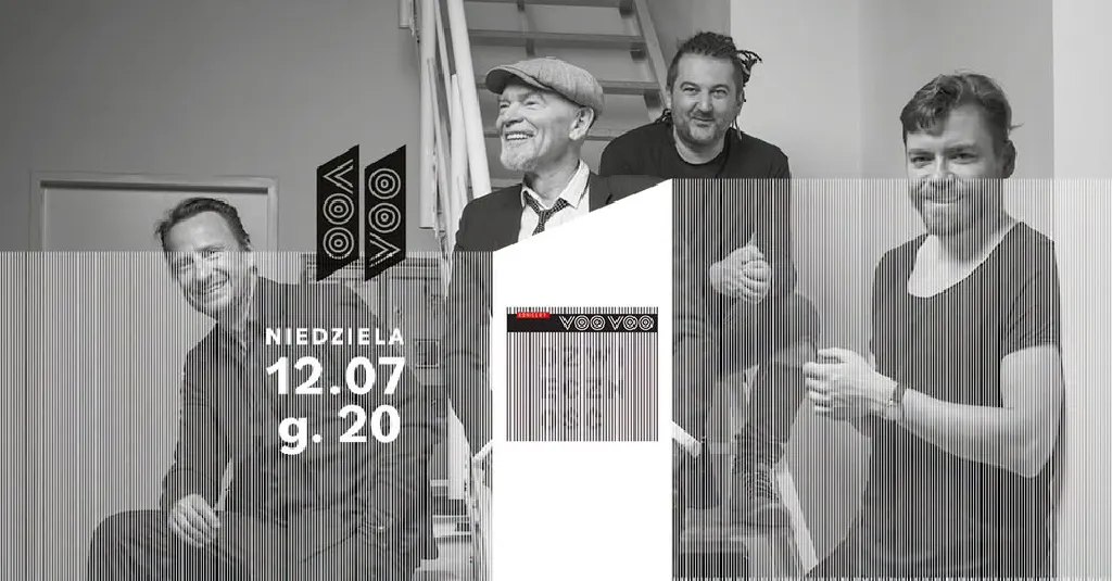Voo Voo – koncert promujący album „Dźwięczność”