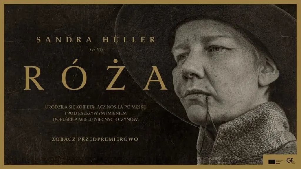 Róża – pokazy przedpremierowe w Kinie Charlie