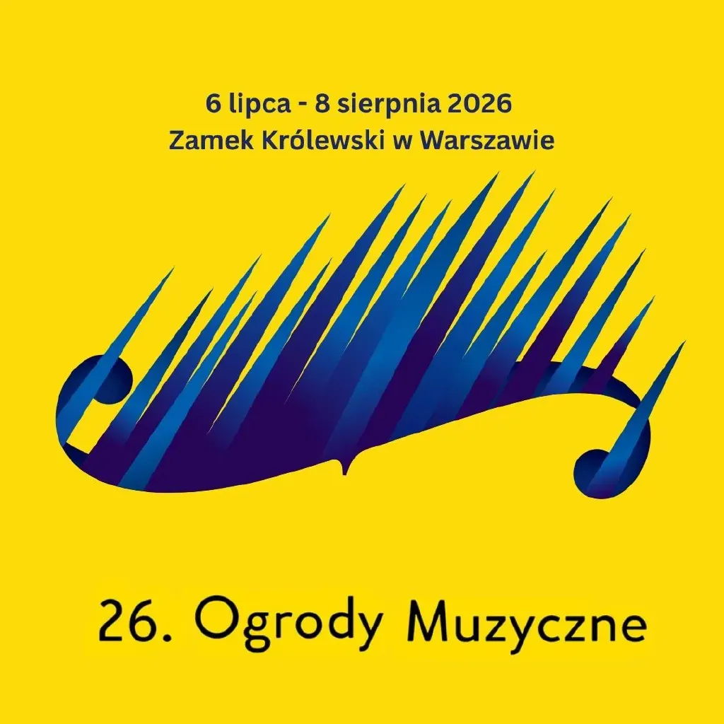 26. Festiwal Ogrody Muzyczne