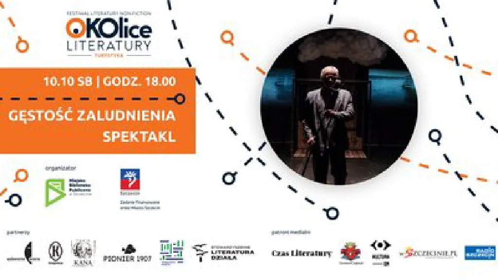 Gęstość zaludnienia – spektakl