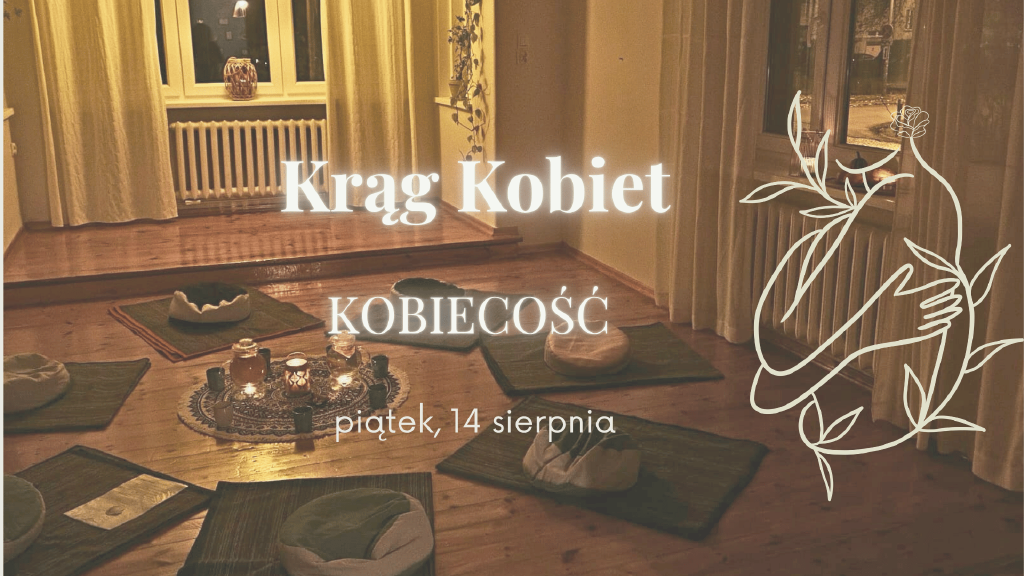 Krąg Kobiet – warsztaty rozwojowe