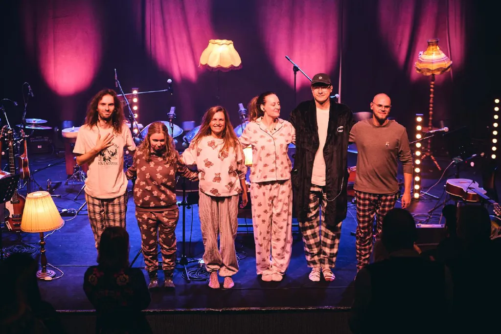 Moje Gdyby… – koncert poetycki Natalii Grosiak i Lessmana