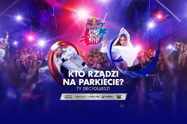 Red Bull Dance Your Style Poland 2026 – kwalifikacje