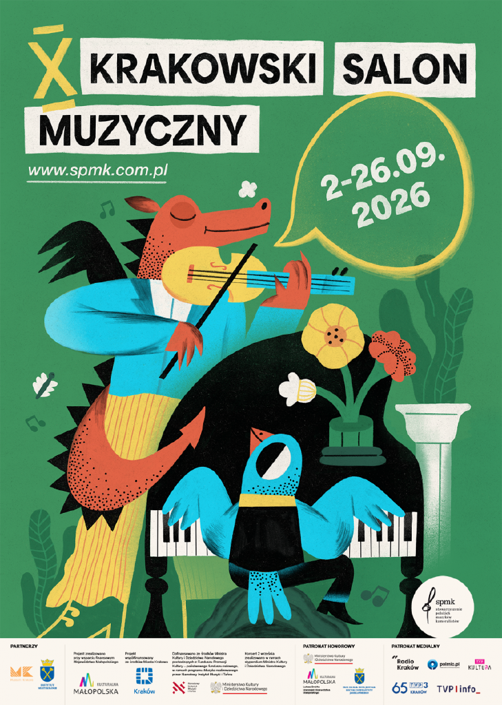 X Krakowski Salon Muzyczny