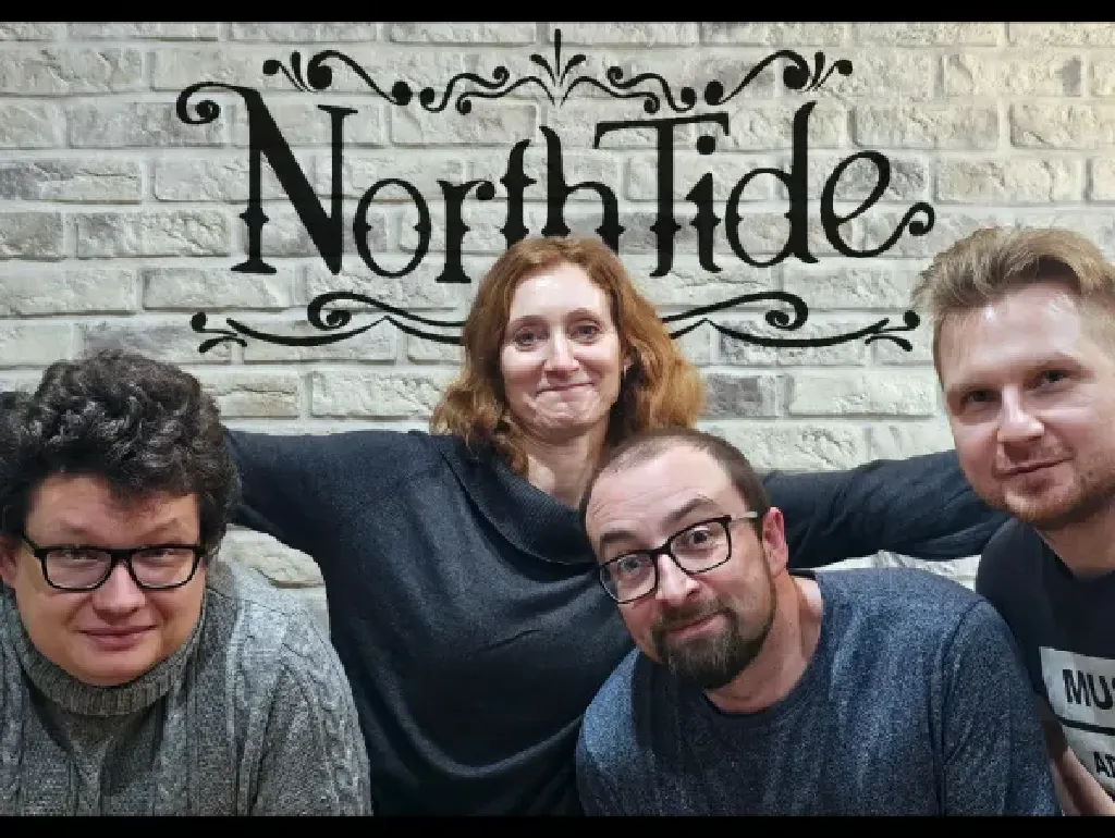 North Tide – koncert