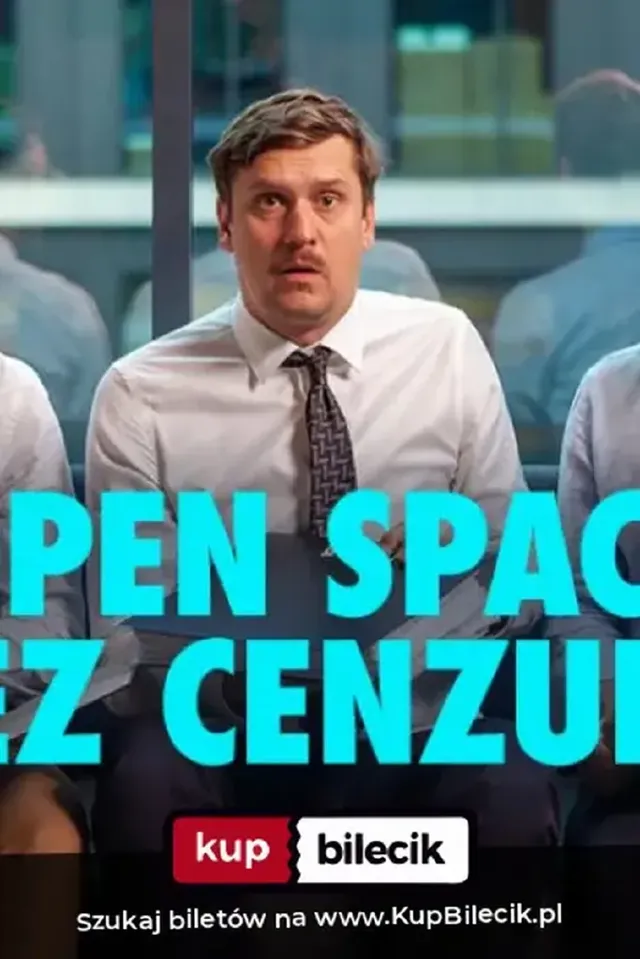 Open Space bez cenzury – improwizacja na piątek po pracy