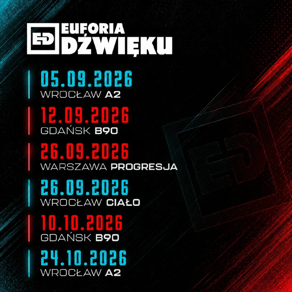 Euforia Dźwięku 2026