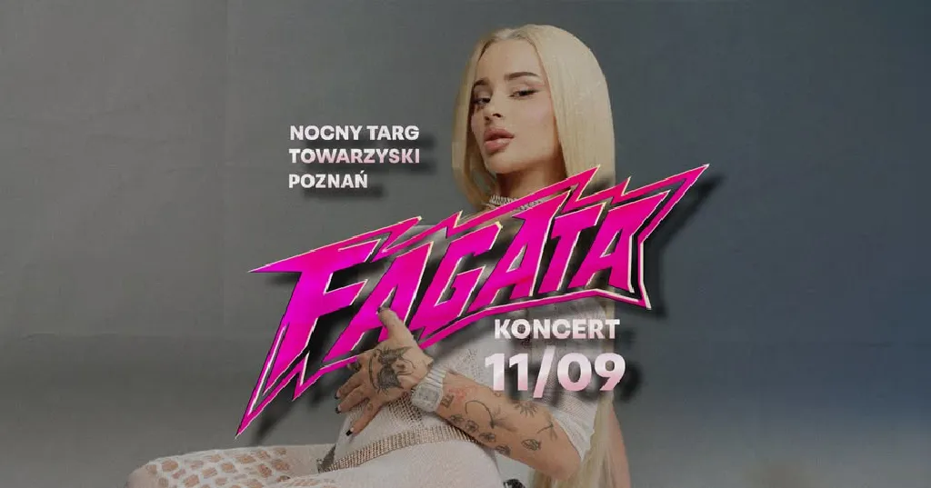 Fagata – koncert