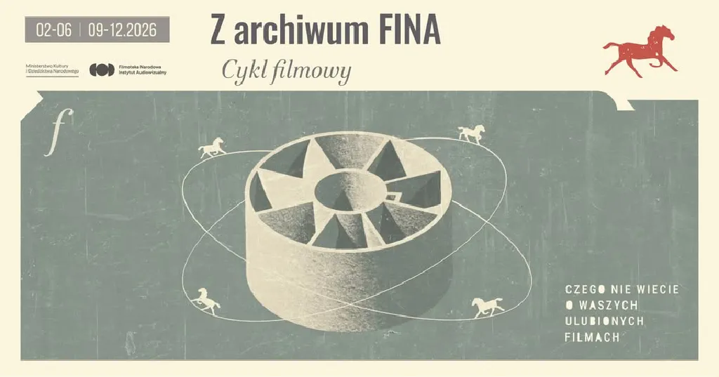 Z archiwum FINA – cykl filmowy