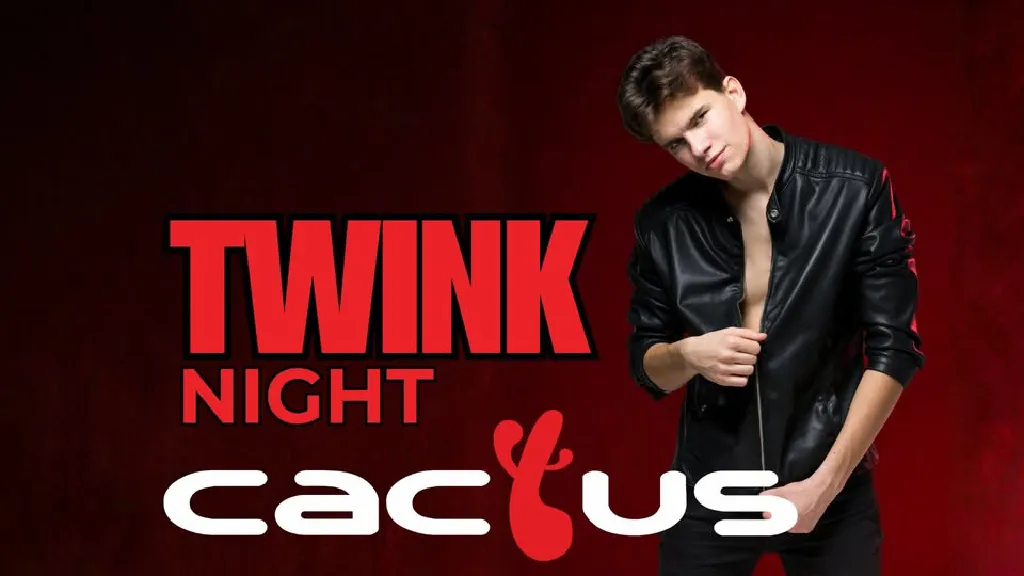 TWINK Night – impreza z DJ Magix
