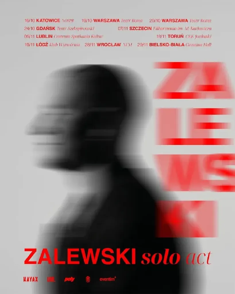 Zalewski – Solo Act