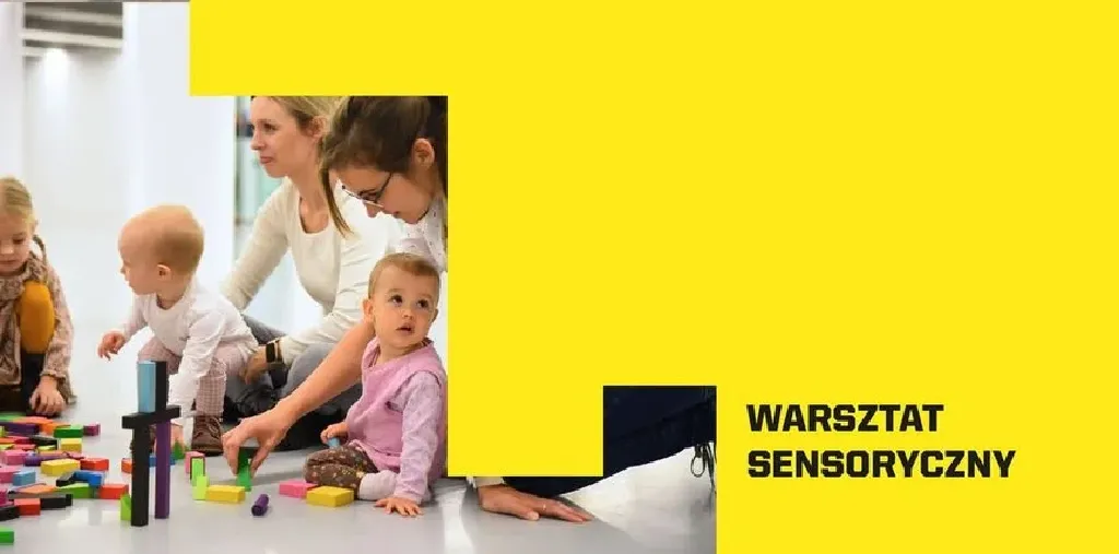 Maluchy w Muzeum – warsztaty sensoryczne