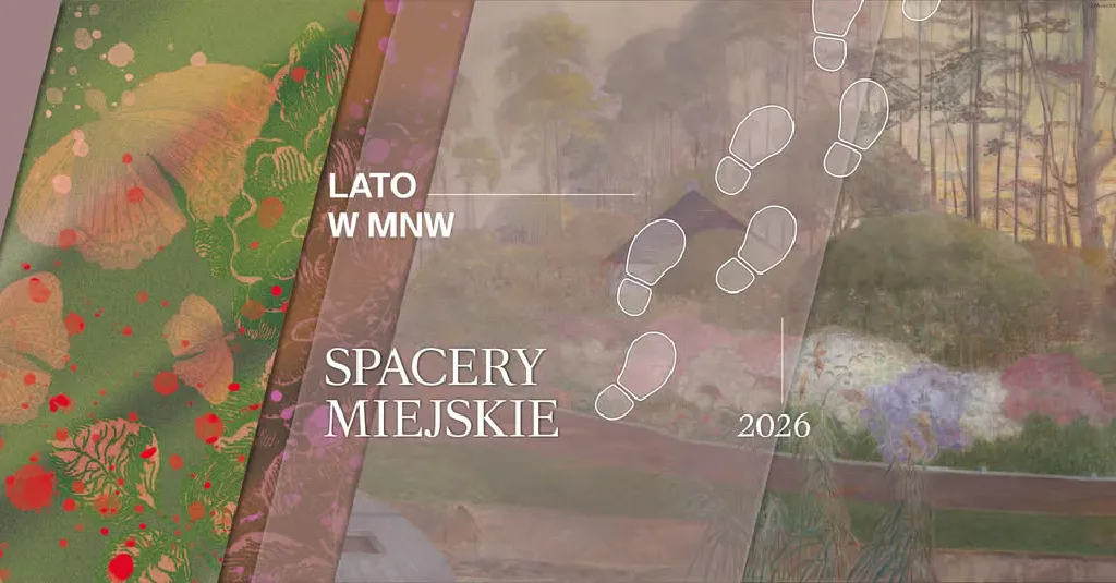 Spacery miejskie – cykl spotkań przyrodniczych i kulturowych