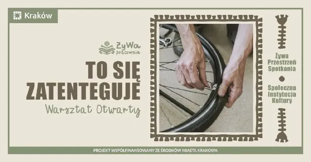 „To się zatenteguje” – otwarty warsztat