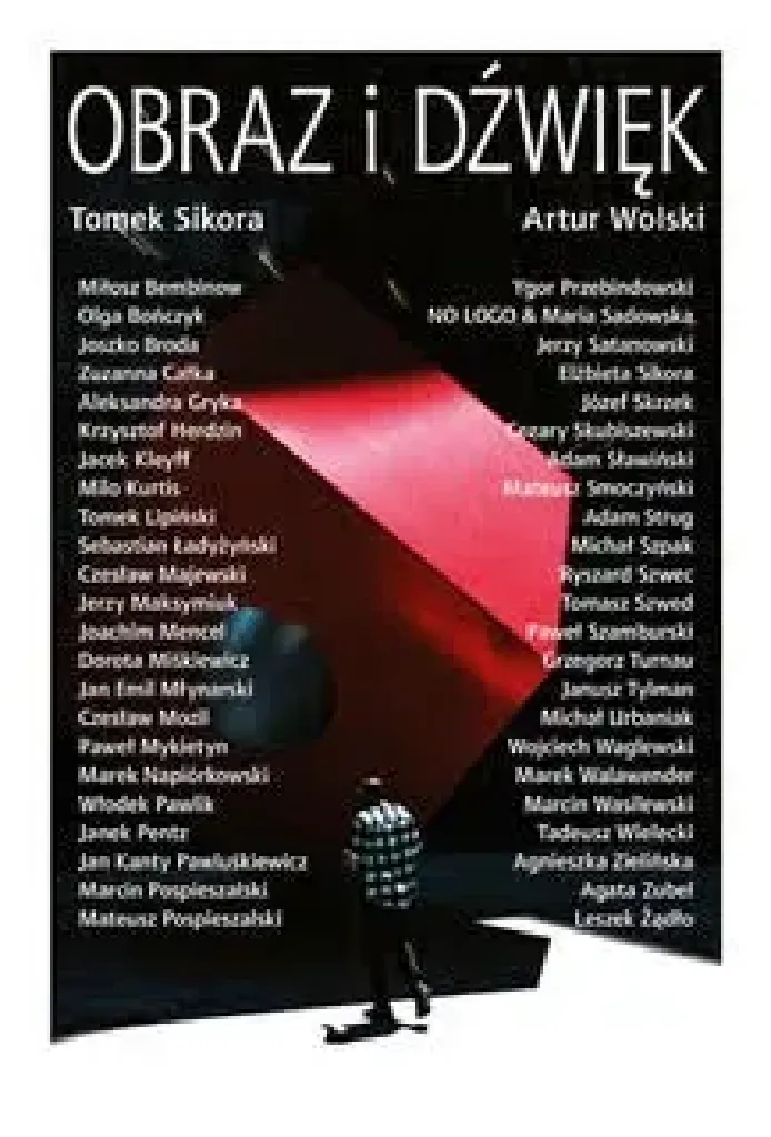 Obraz i Dźwięk – wernisaż i premiera albumu