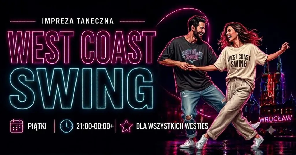 Tutaj jest West – piątkowe praktyki taneczne