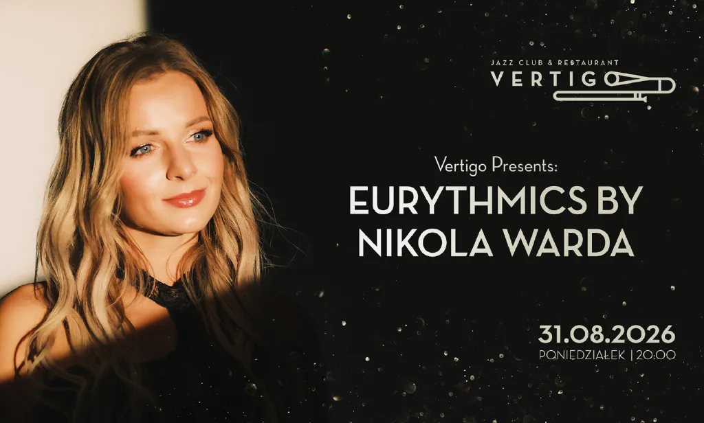 Eurythmics – koncert Nikoli Wardy w Vertigo