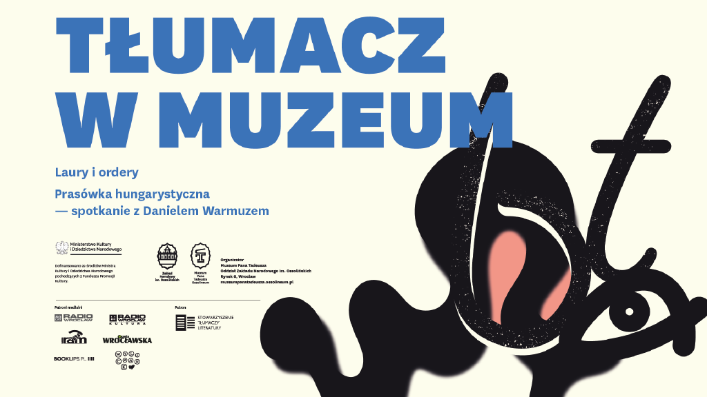 Prasówka hungarystyczna – spotkanie z Danielem Warmuzem