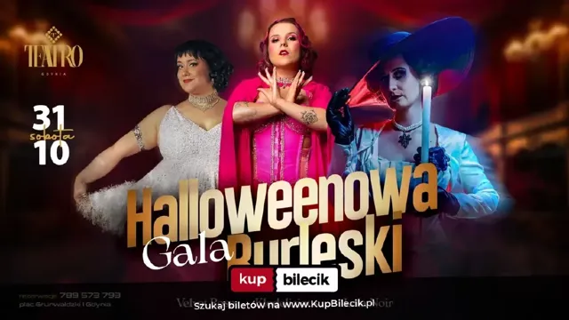 Burleska w Teatro