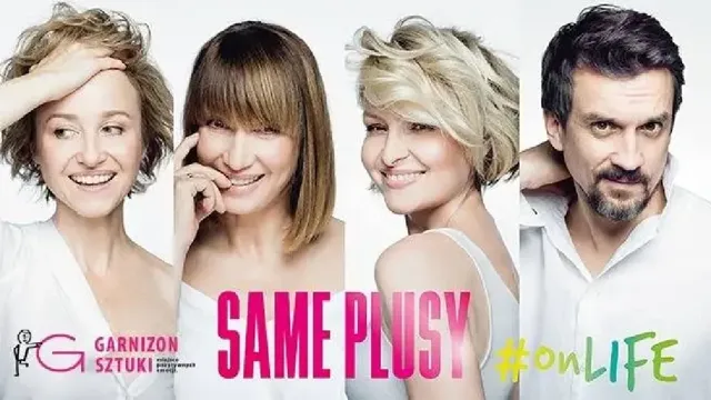 Same Plusy – komediodramat