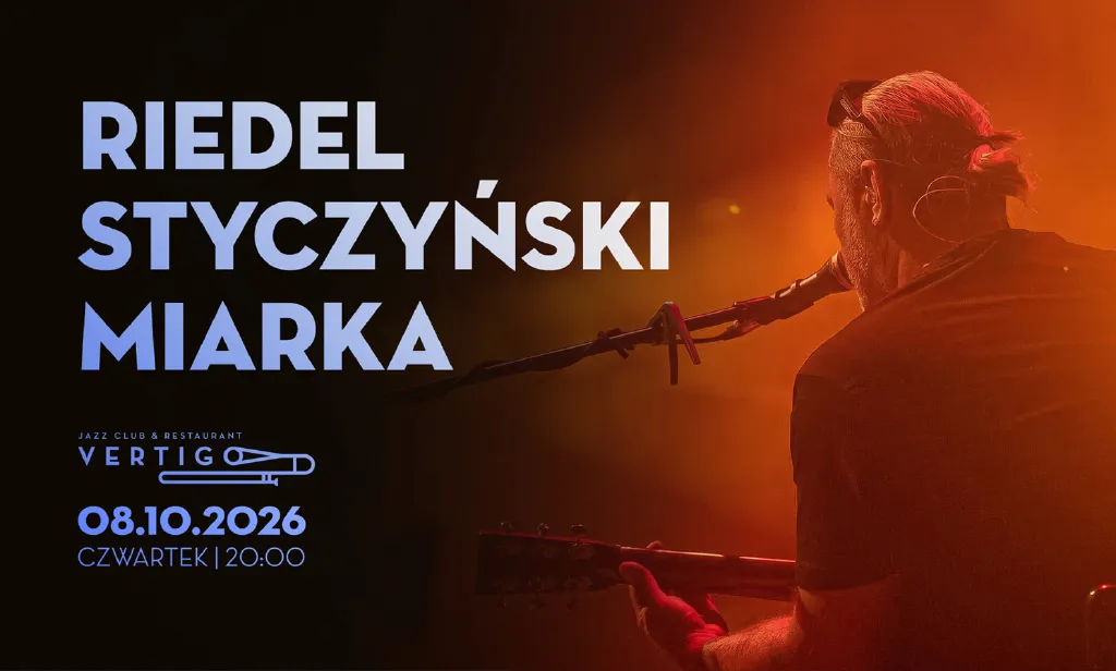 Riedel, Styczyński, Miarka – koncert