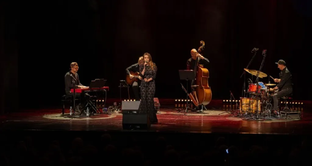 Tango Night – koncert
