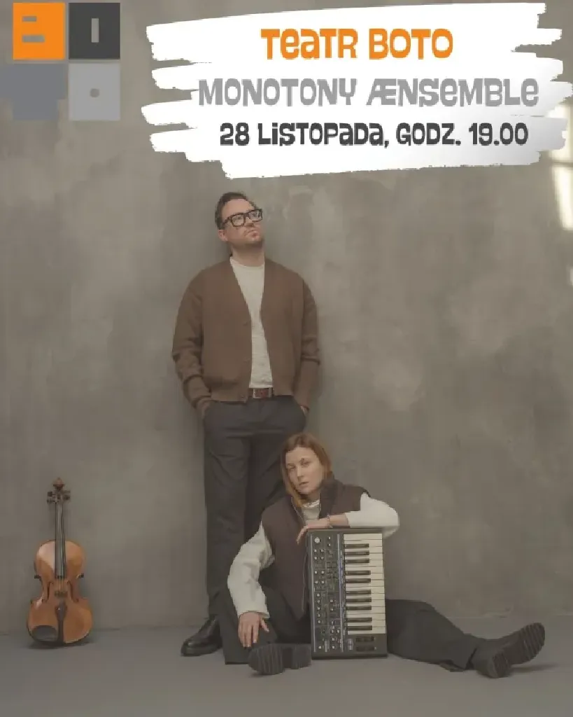 Andrzejki z MonoTony Ænsemble