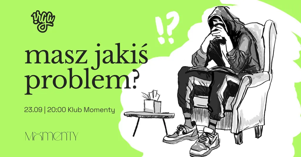 irga – improwizowany spektakl komediowy