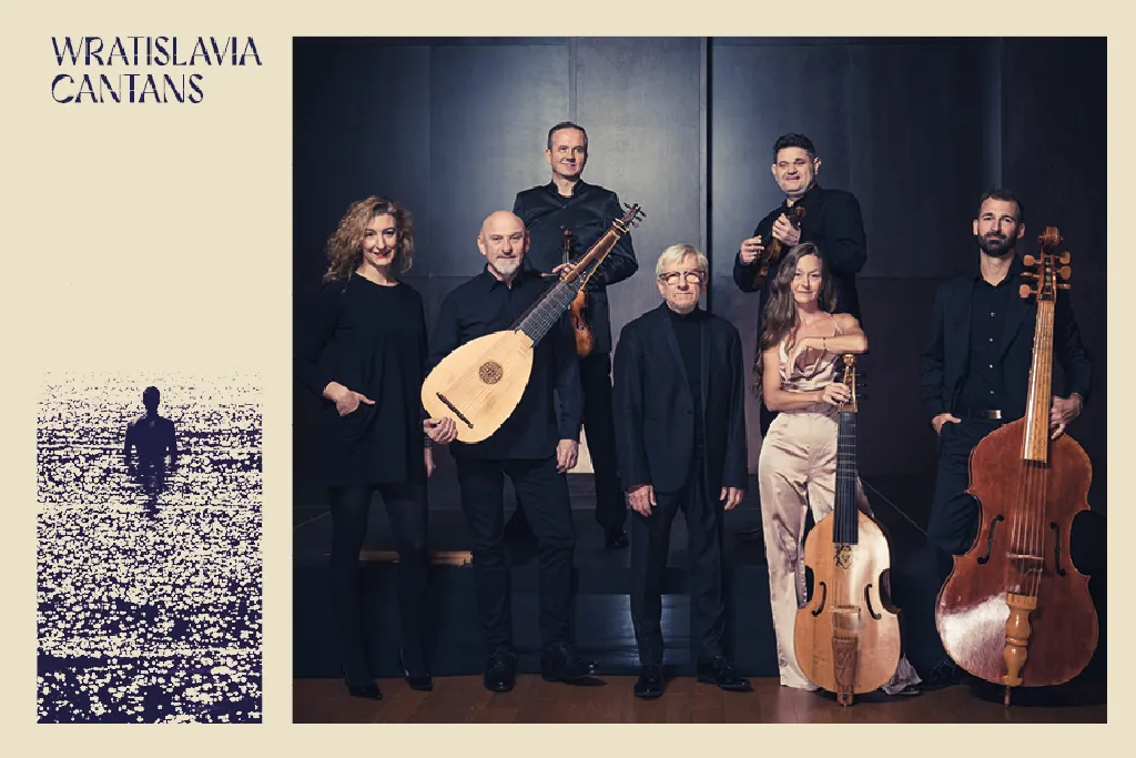 Herr Jesu – koncert kantat