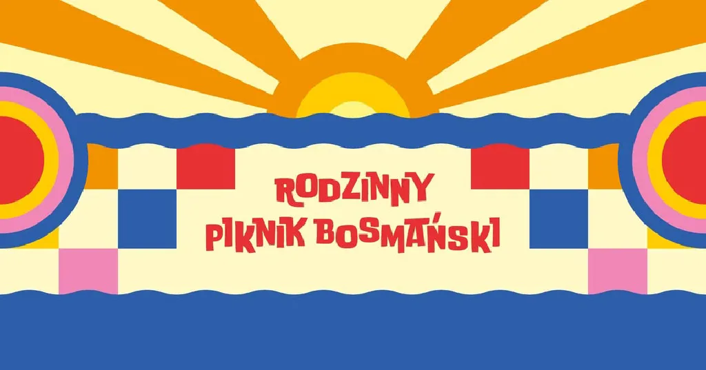 Rodzinny Piknik Bosmański w Lubczynie