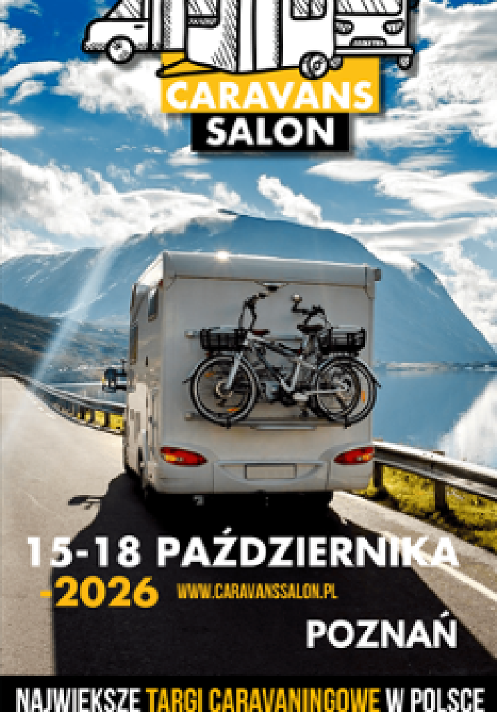Caravans Salon Poland 2026