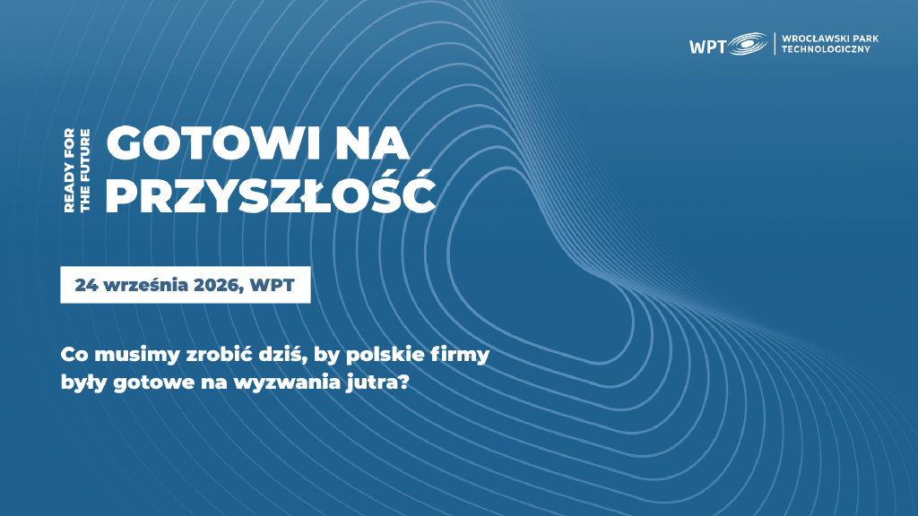 Konferencja Gotowi na przyszłość