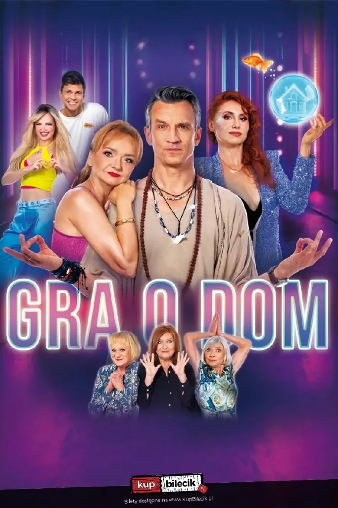 Gra o dom – Teatr Kamienica