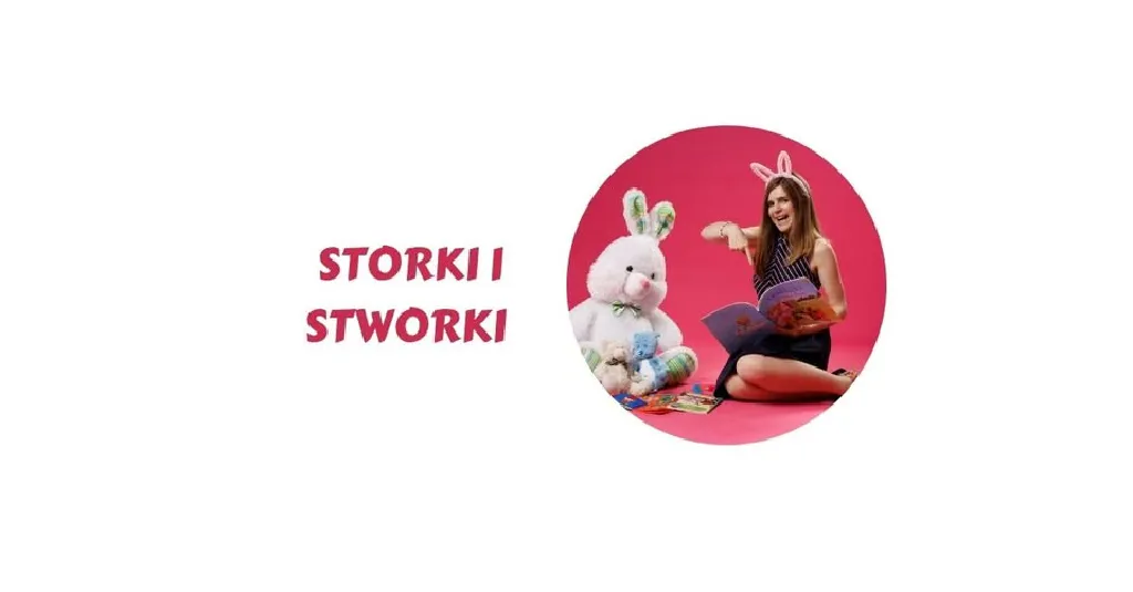 Storki i stworki – multisensoryczny angielski dla rodzin