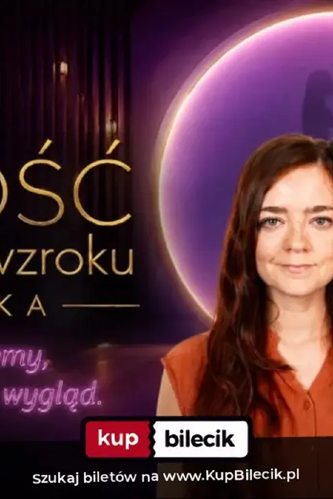 Miłość z wadą wzroku – spektakl improwizowany