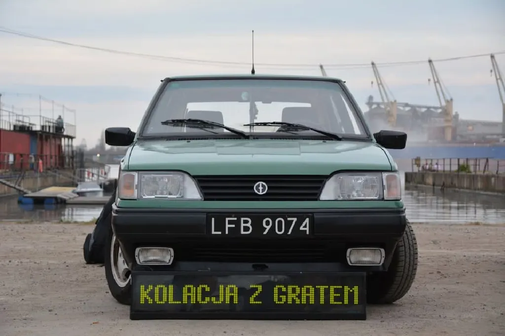 Kolacja z Gratem – spotkania motoryzacyjne