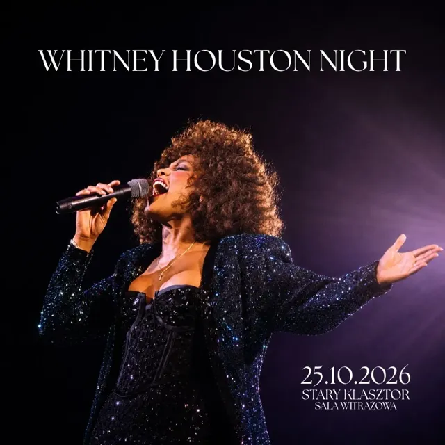 Whitney Houston Night