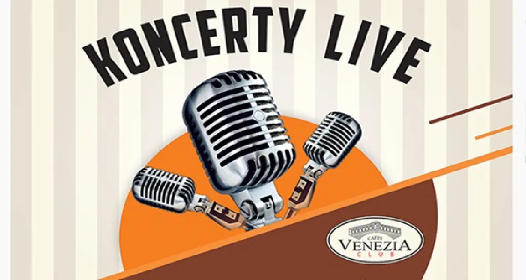 Koncerty Live w Caffe Club Venezia